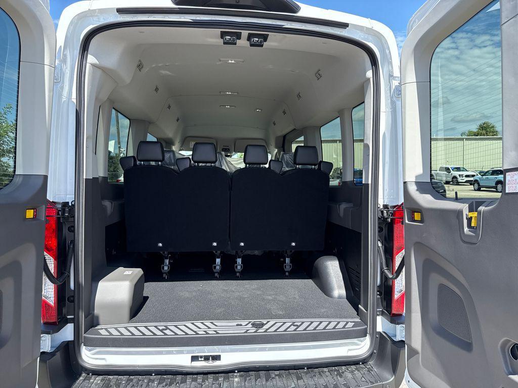 new 2025 Ford Transit-350 car, priced at $60,090