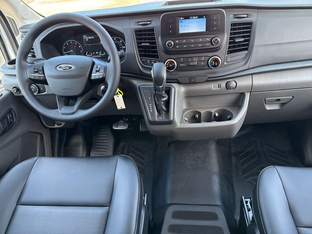 new 2025 Ford Transit-350 car, priced at $60,090