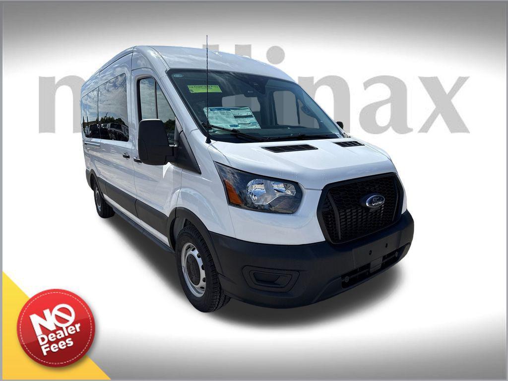 new 2025 Ford Transit-350 car, priced at $60,090