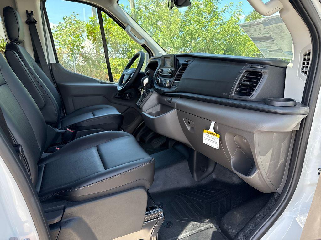new 2025 Ford Transit-350 car, priced at $60,090