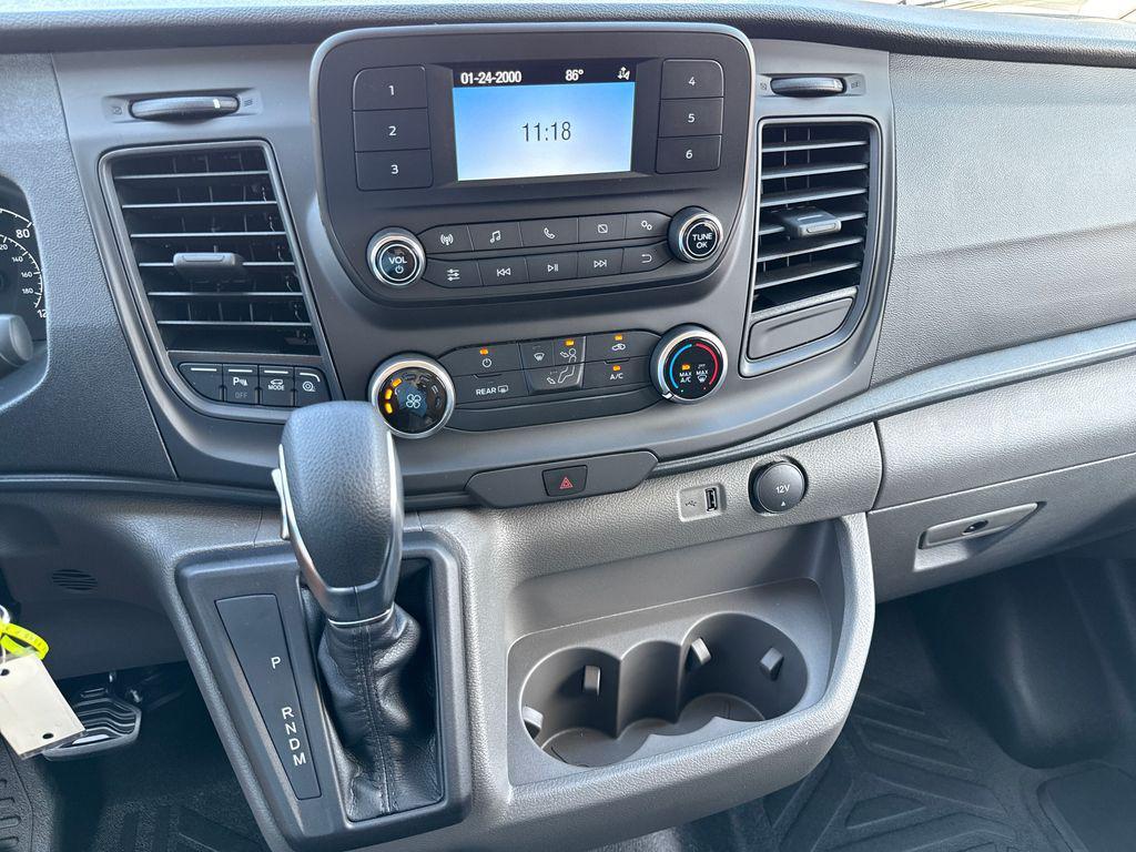 new 2025 Ford Transit-350 car, priced at $60,090