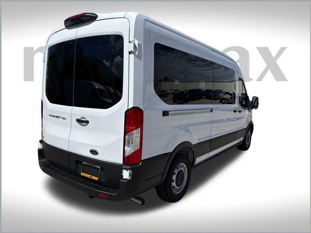new 2025 Ford Transit-350 car, priced at $60,090