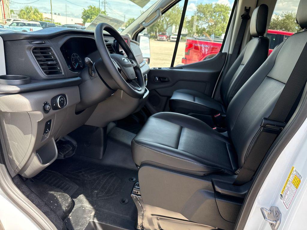 new 2025 Ford Transit-350 car, priced at $60,090