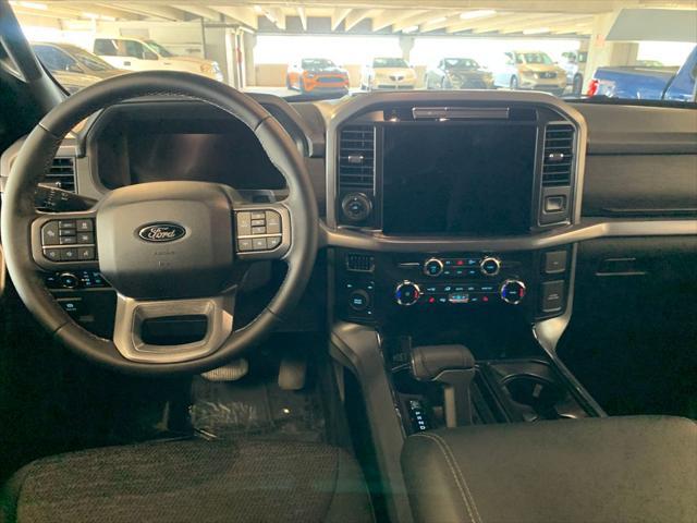new 2025 Ford F-150 car, priced at $53,070