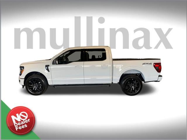 new 2025 Ford F-150 car, priced at $53,070