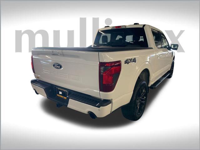 new 2025 Ford F-150 car, priced at $53,070