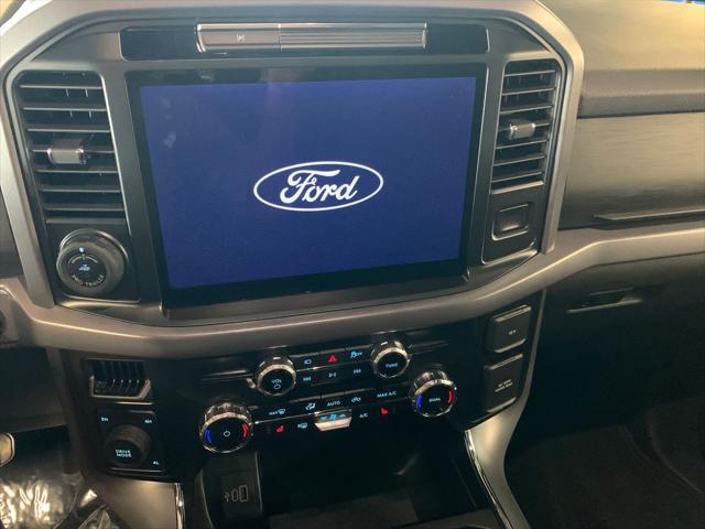 new 2025 Ford F-150 car, priced at $53,070