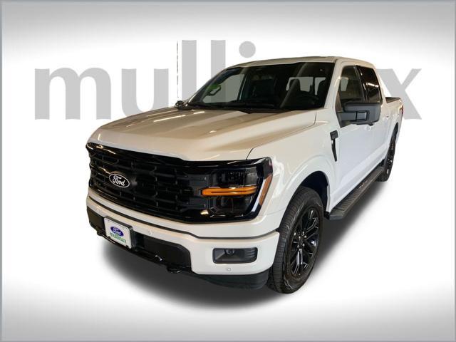 new 2025 Ford F-150 car, priced at $53,070