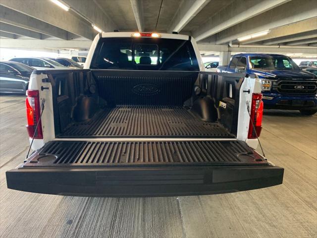 new 2025 Ford F-150 car, priced at $55,382