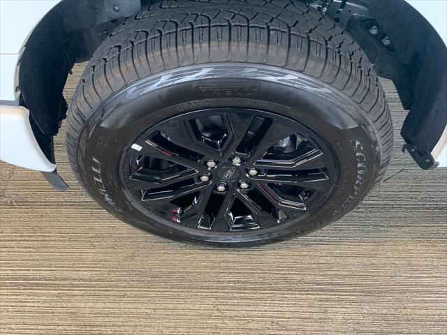 new 2025 Ford F-150 car, priced at $53,070