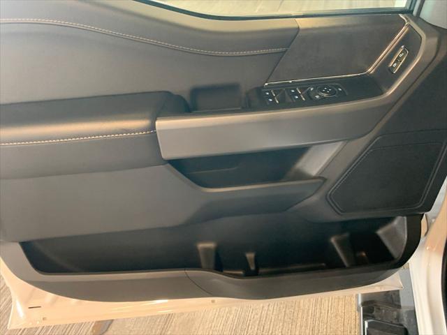 new 2025 Ford F-150 car, priced at $53,070