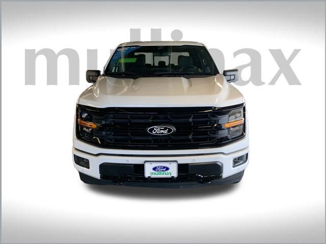 new 2025 Ford F-150 car, priced at $53,070