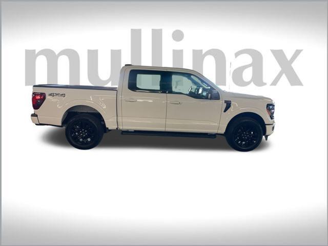 new 2025 Ford F-150 car, priced at $53,070
