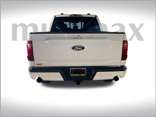 new 2025 Ford F-150 car, priced at $53,070