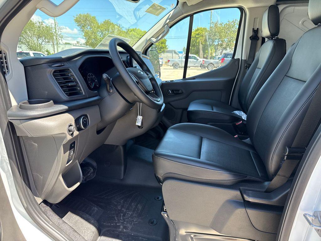 new 2025 Ford Transit-150 car, priced at $45,873