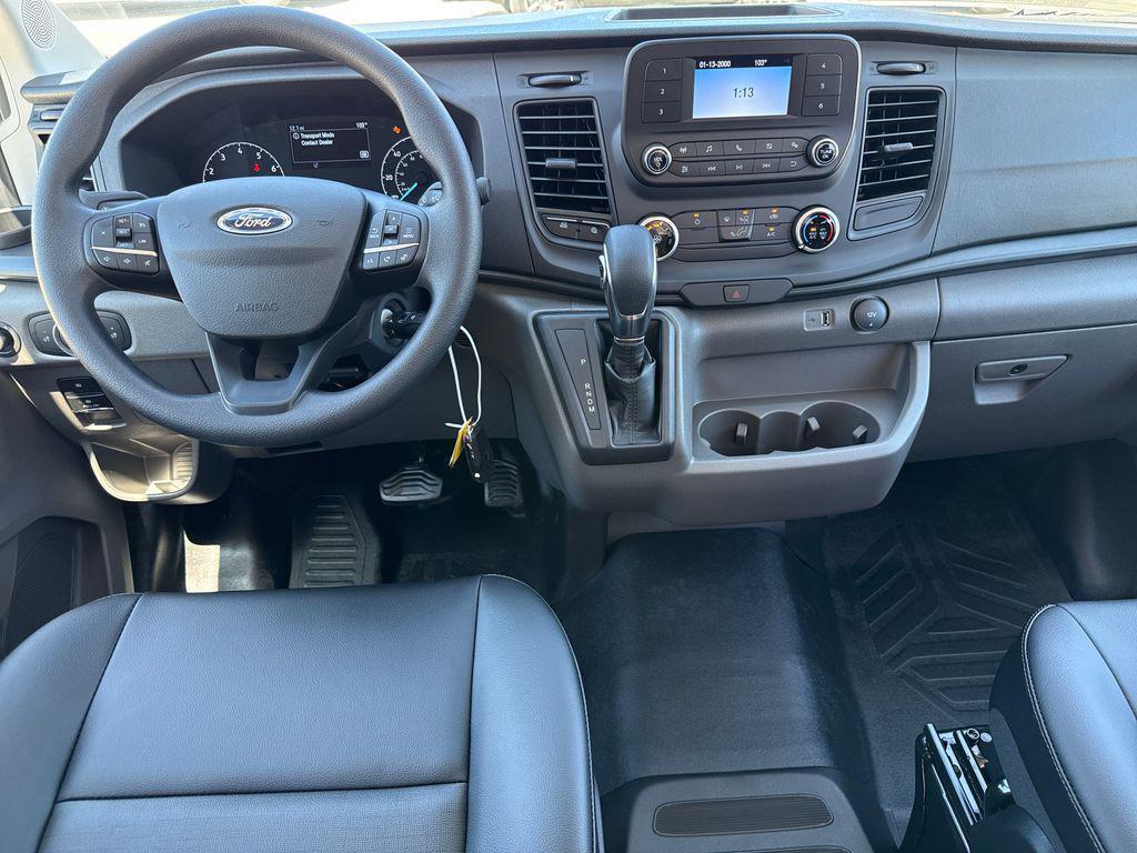 new 2025 Ford Transit-150 car, priced at $45,873