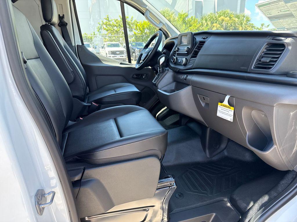 new 2025 Ford Transit-150 car, priced at $45,873