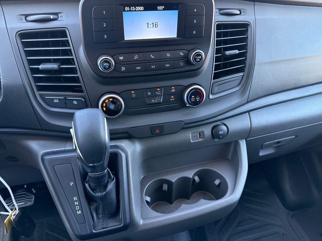 new 2025 Ford Transit-150 car, priced at $45,873