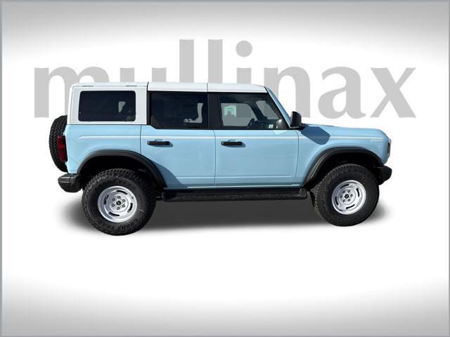 new 2025 Ford Bronco car, priced at $52,565