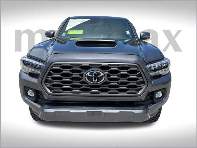 used 2022 Toyota Tacoma car, priced at $35,900