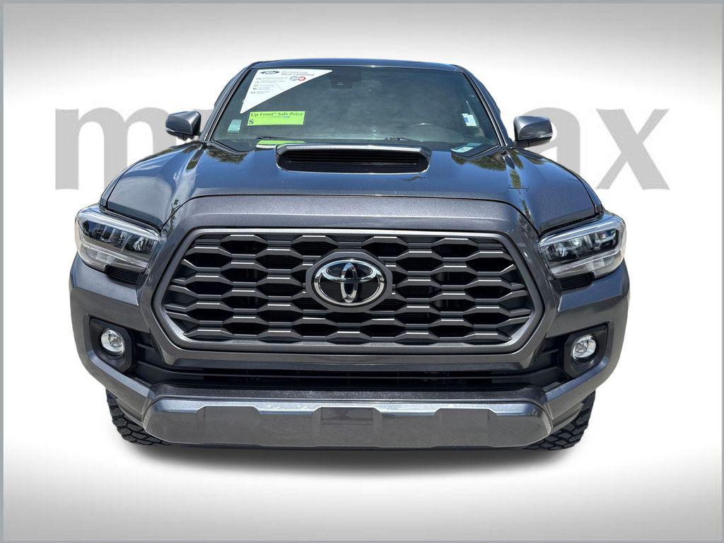 used 2022 Toyota Tacoma car, priced at $30,900
