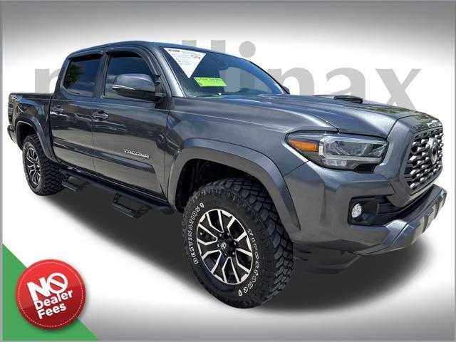 used 2022 Toyota Tacoma car, priced at $35,900