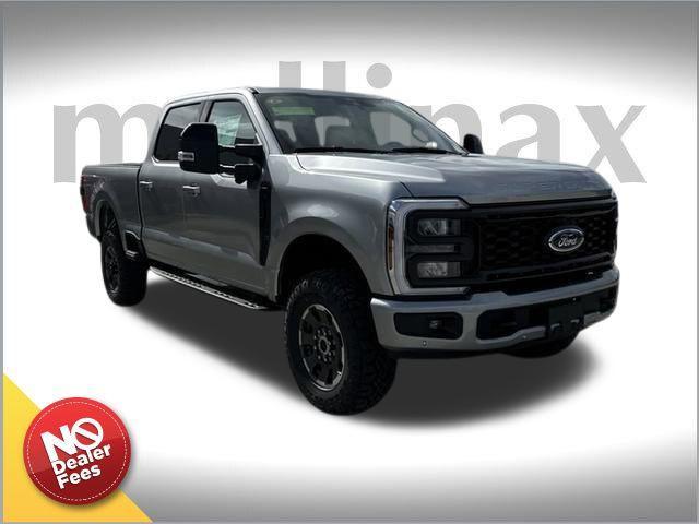 new 2024 Ford F-250 car, priced at $72,802