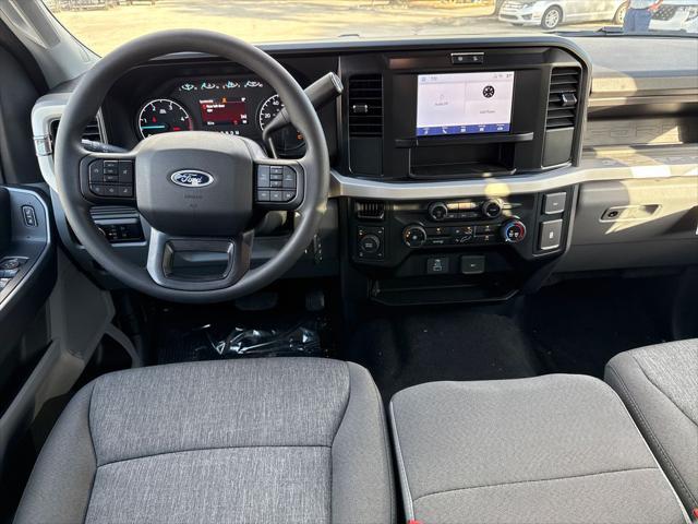 new 2025 Ford F-250 car, priced at $66,019