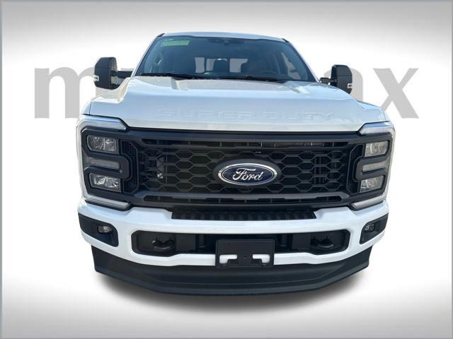 new 2025 Ford F-250 car, priced at $66,019