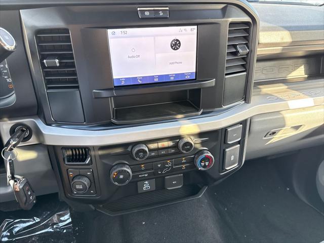 new 2025 Ford F-250 car, priced at $66,019