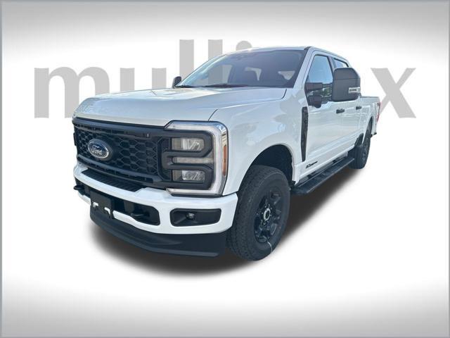 new 2025 Ford F-250 car, priced at $66,019