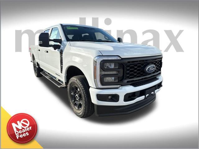 new 2025 Ford F-250 car, priced at $66,019