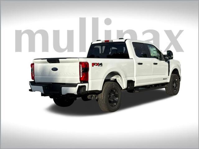 new 2025 Ford F-250 car, priced at $66,019