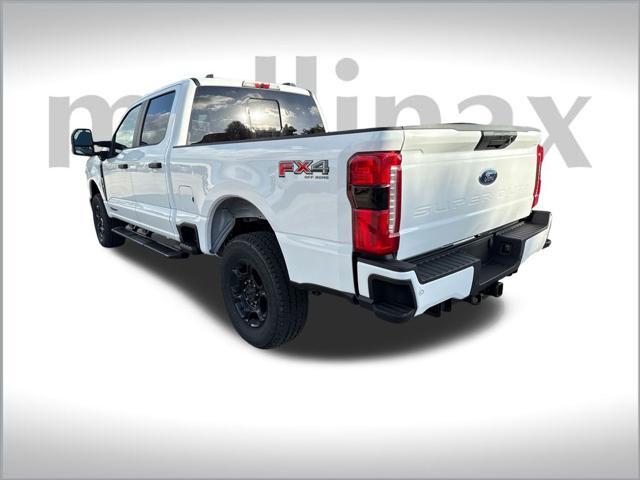 new 2025 Ford F-250 car, priced at $66,019