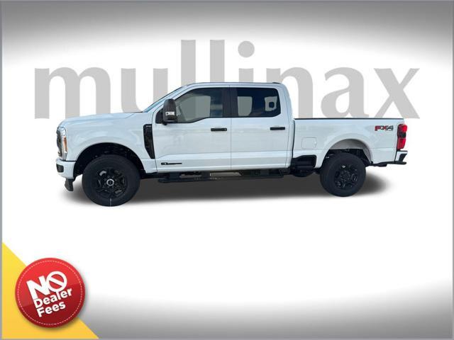 new 2025 Ford F-250 car, priced at $66,019