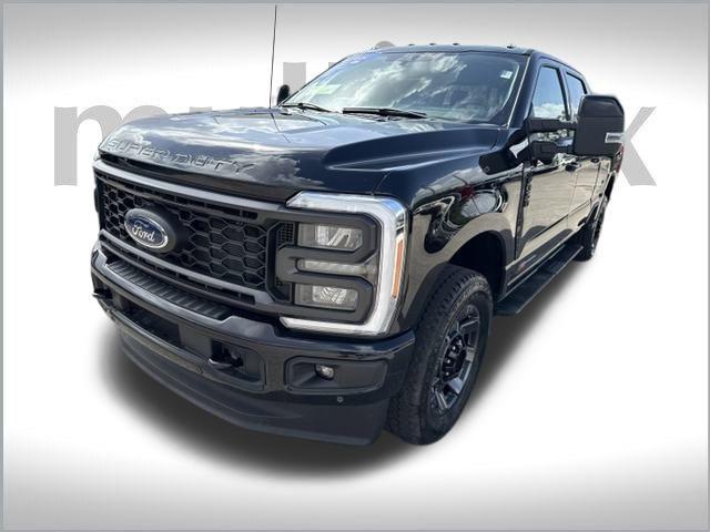 used 2023 Ford F-350 car, priced at $75,900