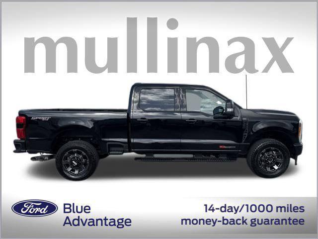 used 2023 Ford F-350 car, priced at $77,900