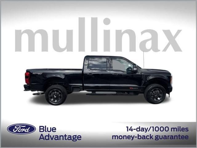 used 2023 Ford F-350 car, priced at $75,900