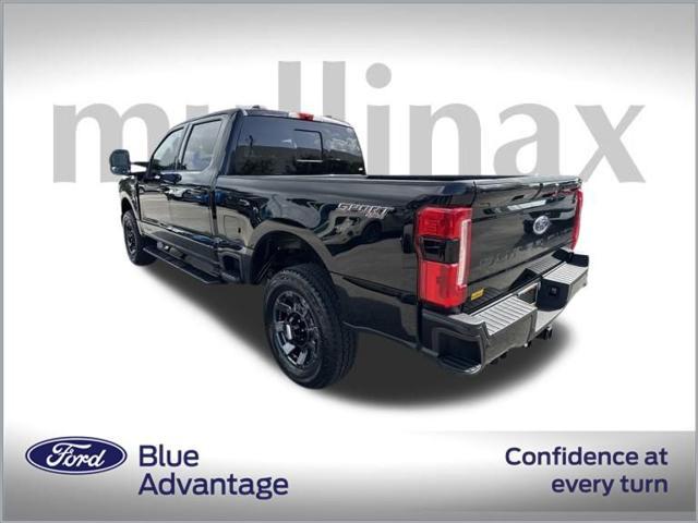 used 2023 Ford F-350 car, priced at $72,900