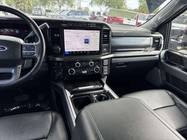 used 2023 Ford F-350 car, priced at $77,900