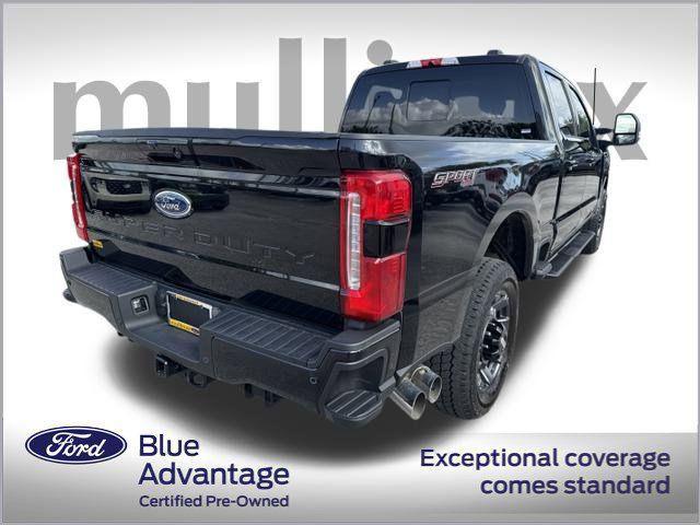 used 2023 Ford F-350 car, priced at $77,900