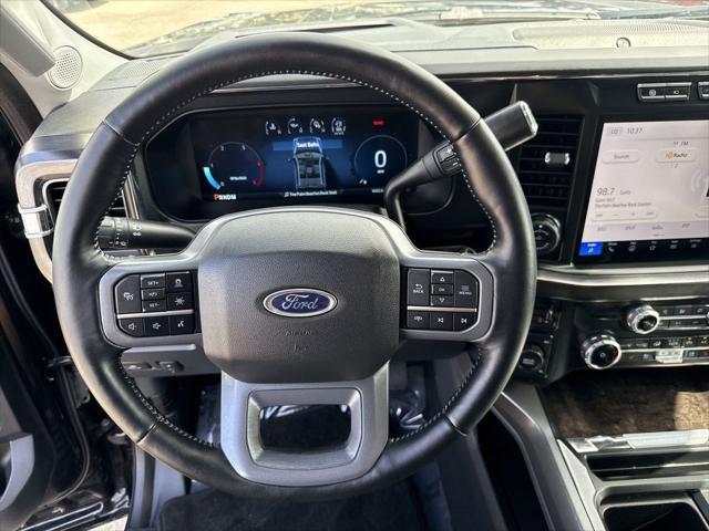 used 2023 Ford F-350 car, priced at $77,900
