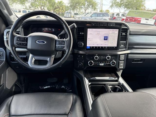 used 2023 Ford F-350 car, priced at $77,900