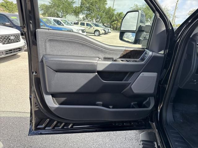 used 2023 Ford F-350 car, priced at $77,900