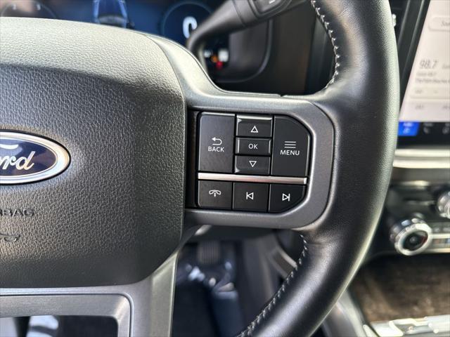 used 2023 Ford F-350 car, priced at $77,900