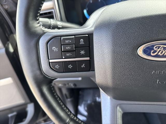 used 2023 Ford F-350 car, priced at $77,900