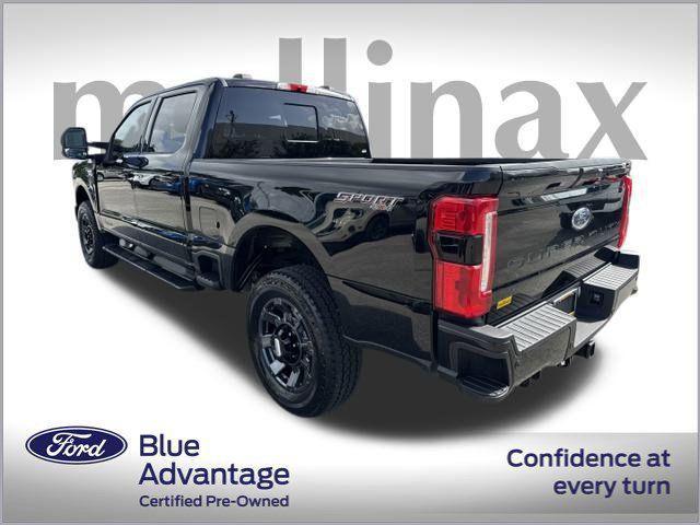 used 2023 Ford F-350 car, priced at $77,900