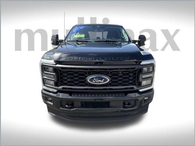 used 2023 Ford F-350 car, priced at $75,900