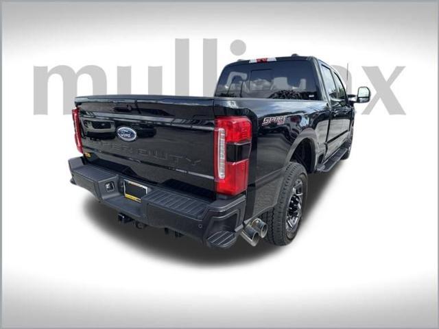 used 2023 Ford F-350 car, priced at $75,900