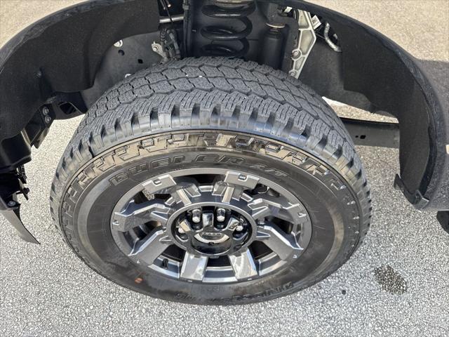 used 2023 Ford F-350 car, priced at $77,900